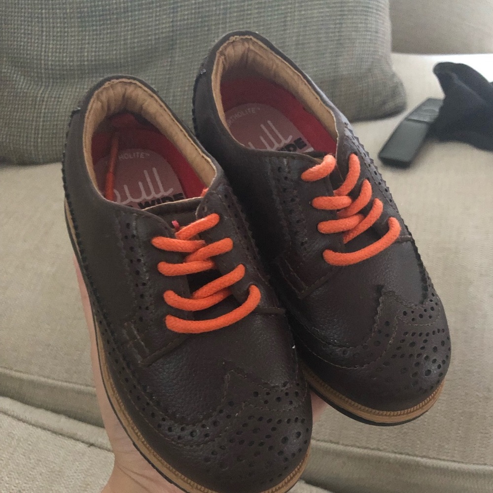 Step & Stride Oxfords